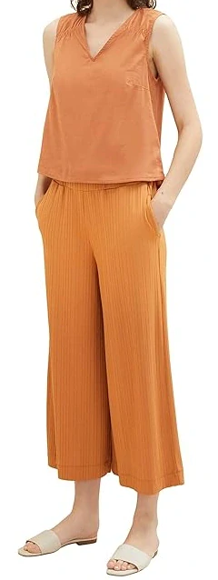 Tom Tailor lněná halenka 