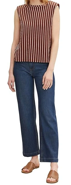 Tom Tailor halenka s pruhy