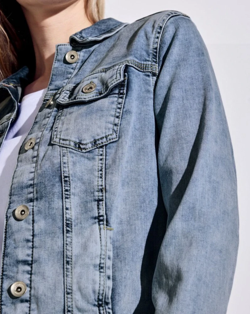 Cecil džínová bunda