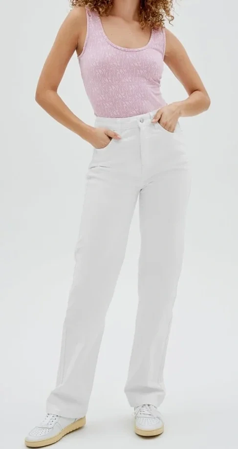 Guess bílé džíny