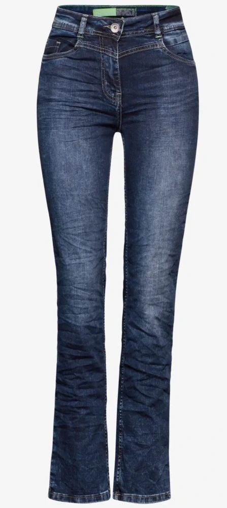 Slim fit džíny Cecil