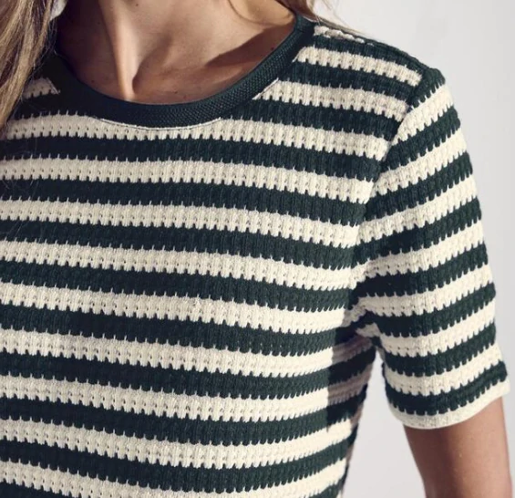 Tričko s pruhy Street One