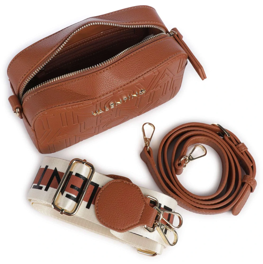 Valentino hnědá kabelka 