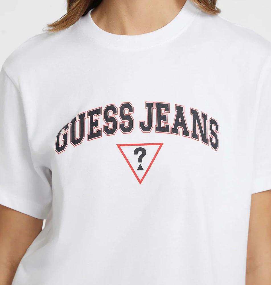 Guess bílé tričko