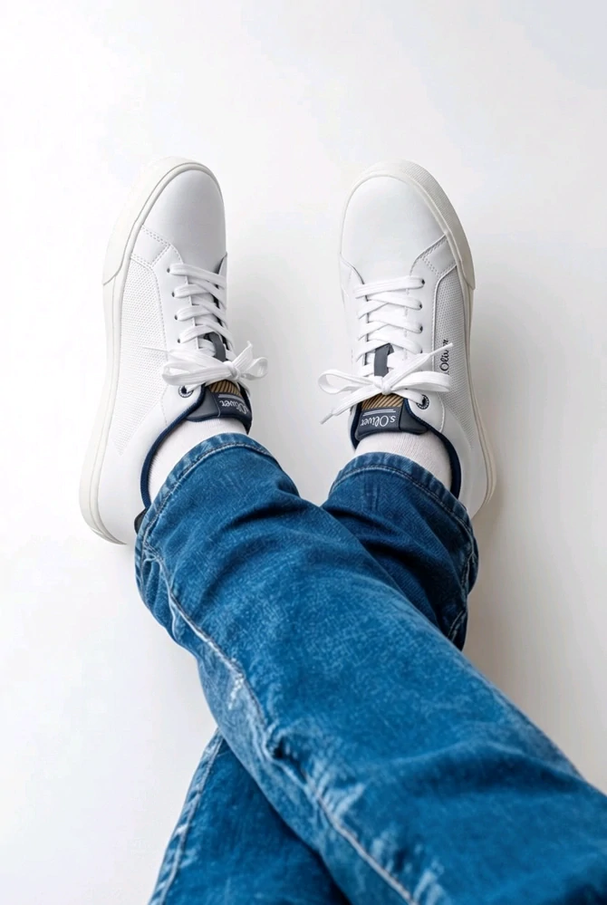 Sneakers s.Oliver 43"