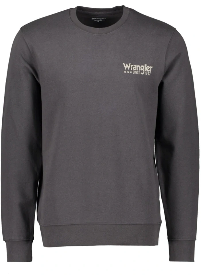 Wrangler mikina, L