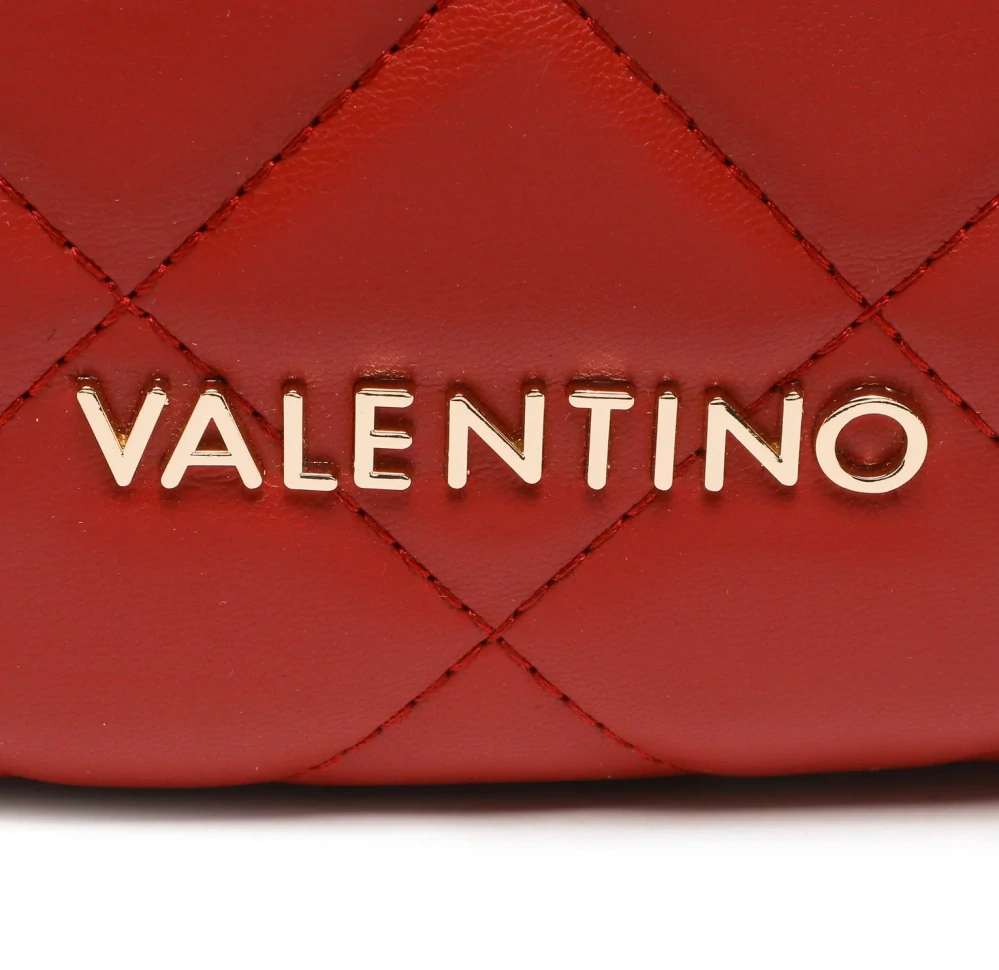 Dámská červená kabelka Valentino 