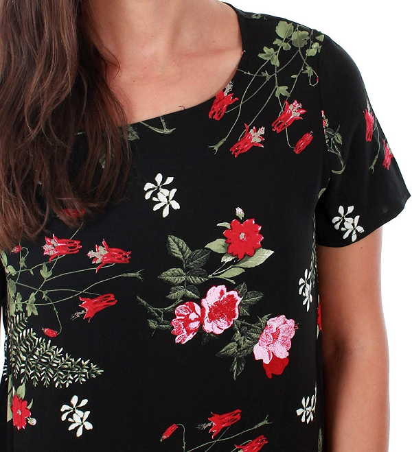 Vero Moda květovaná halenka