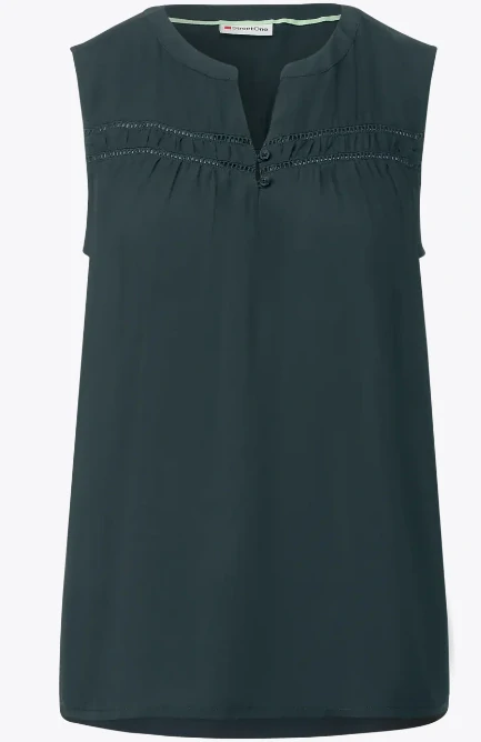 Halenka s krajkou Street One