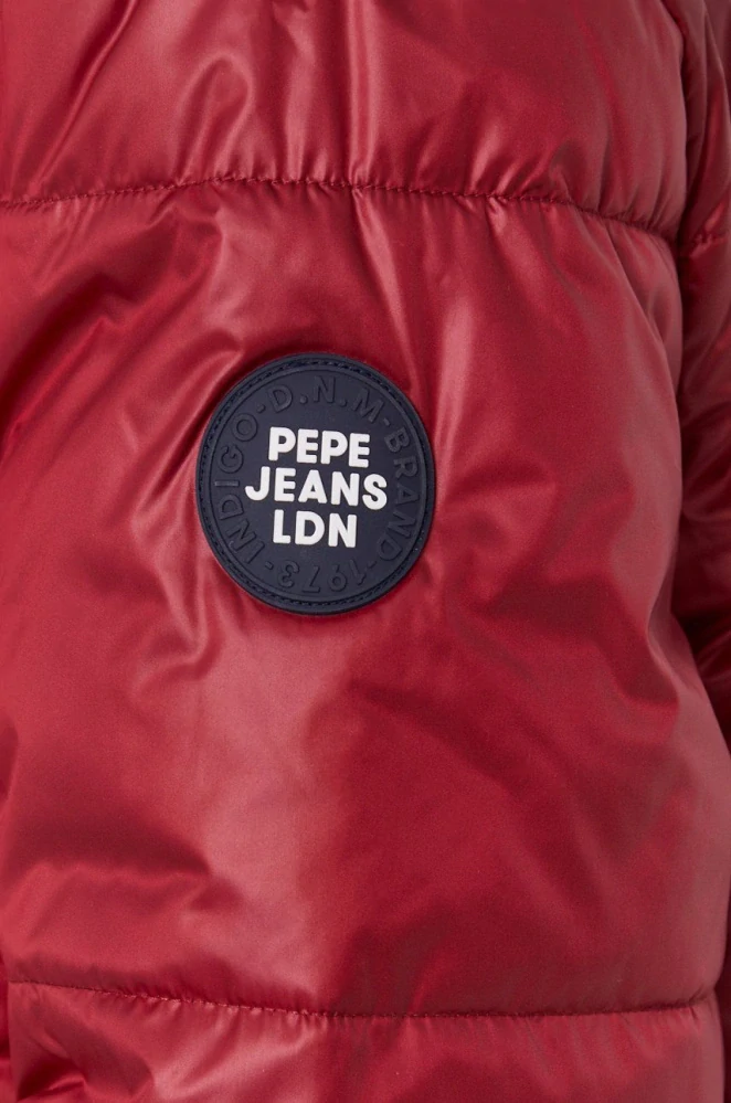 Oboustranná bunda Pepe Jeans