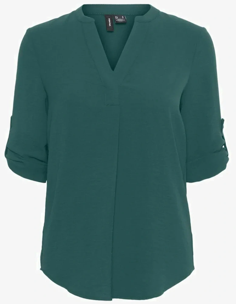 Vero Moda zelená halenka, XS