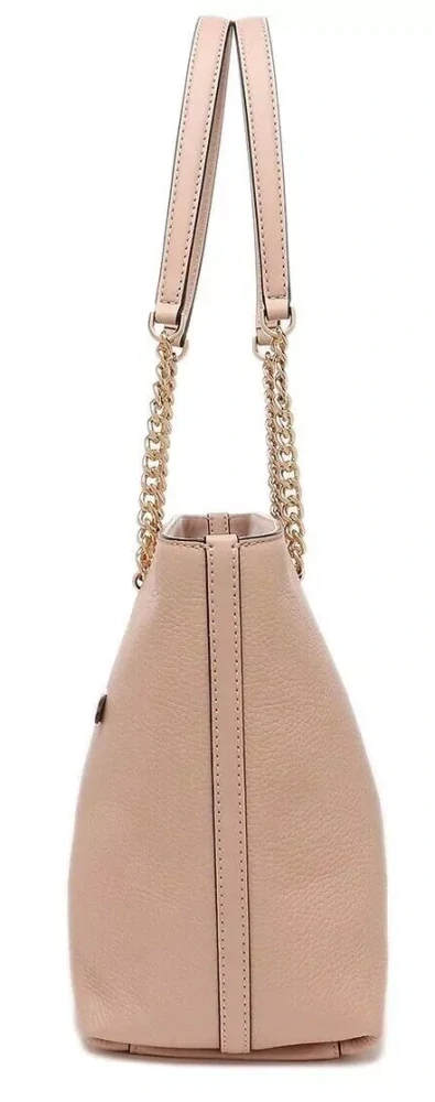 Kožená kabelka Michael Kors