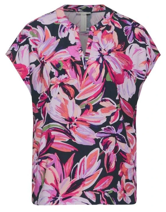 Street One dámská halenka s květy