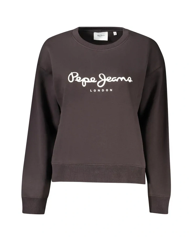 Mikina Pepe Jeans černá, M