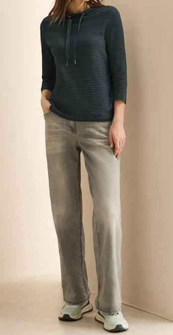 Dámské zelené triko Cecil