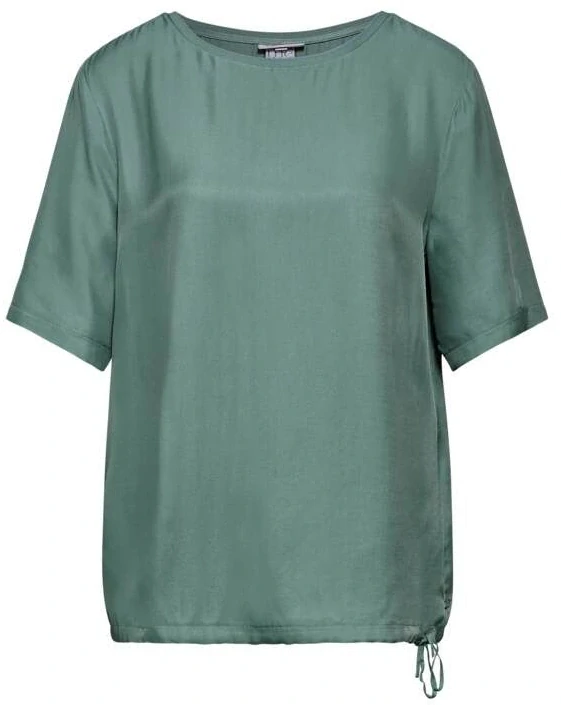 Street One saténová halenka, XS