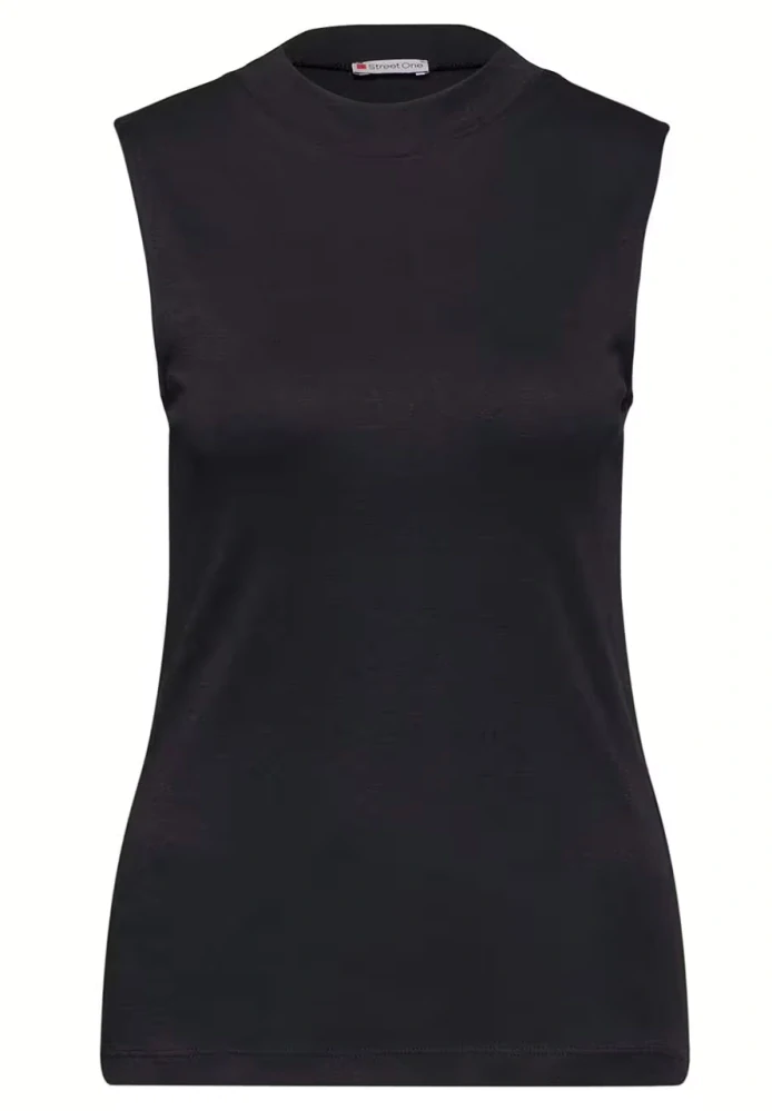 Street One triko bez rukávů
