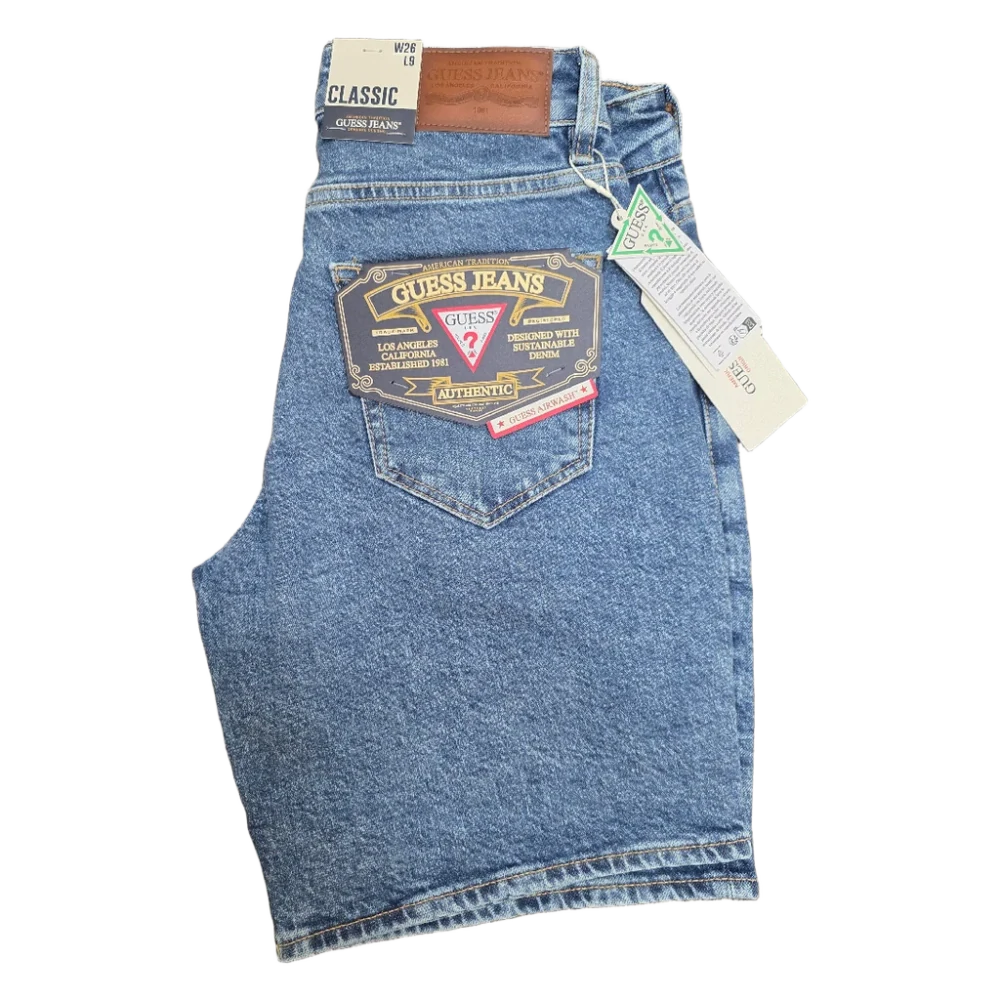 Guess džínové šortky 26"