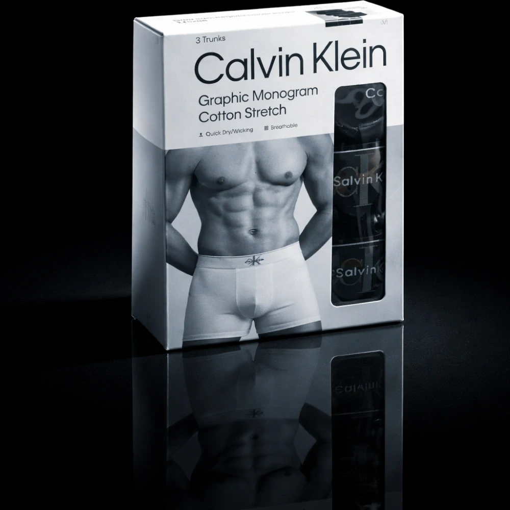 Set boxerky Calvin Klein, XXL