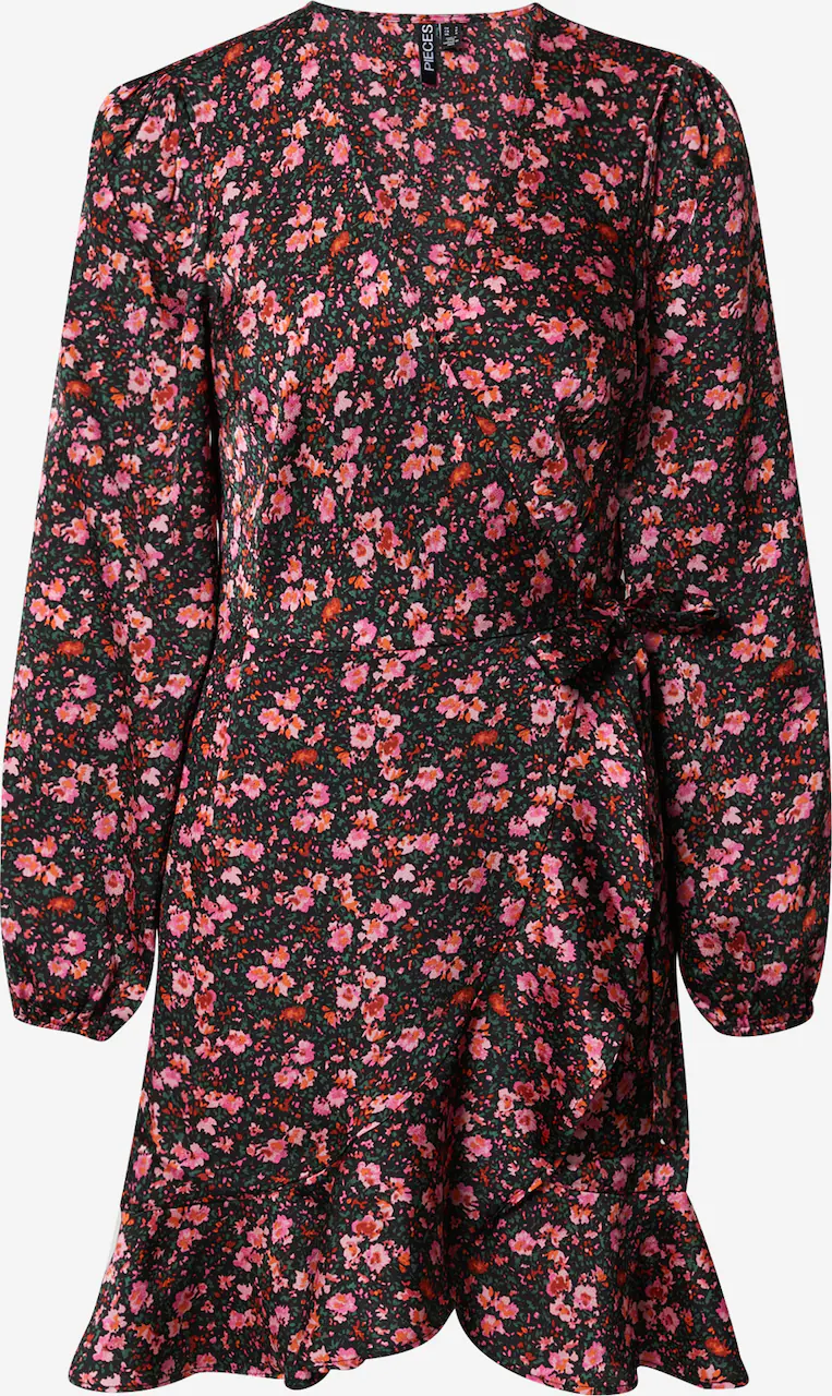 Zavinovací šaty Pieces