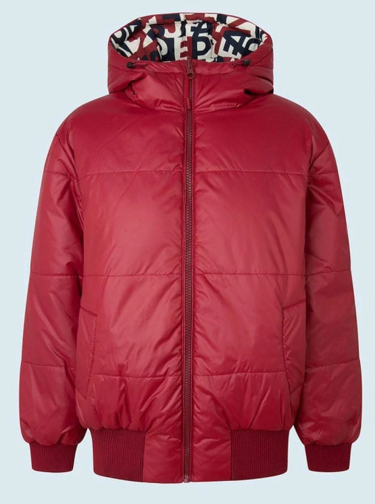 Oboustranná bunda Pepe Jeans