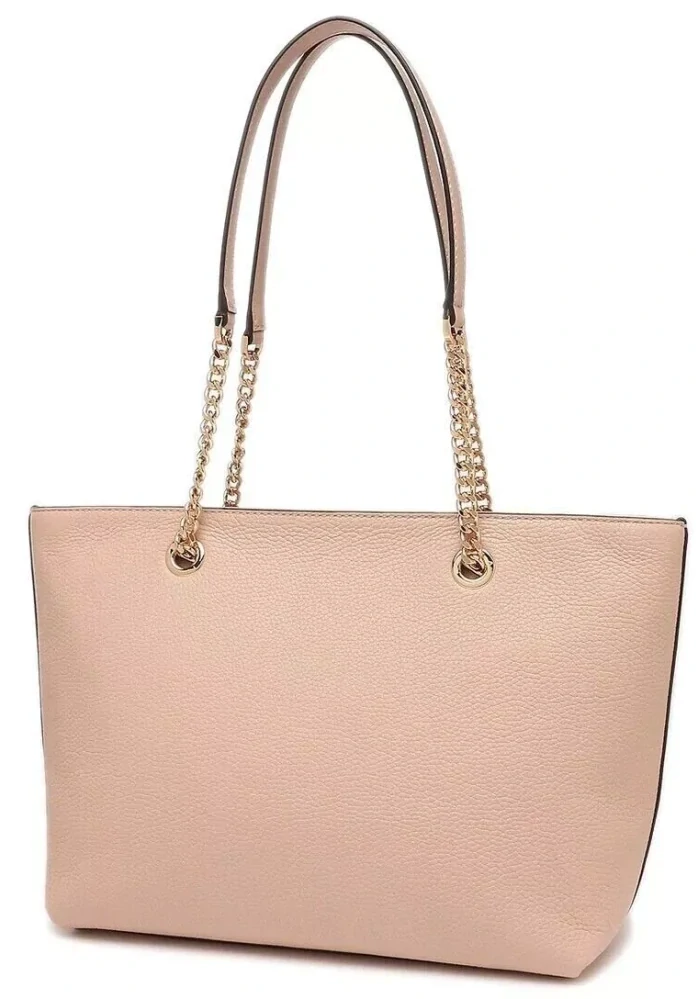 Kožená kabelka Michael Kors