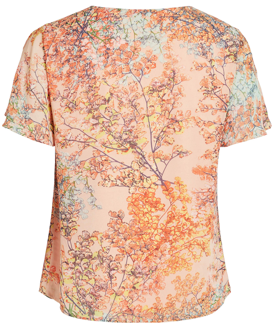 Halenka s krátkým rukávem VILA